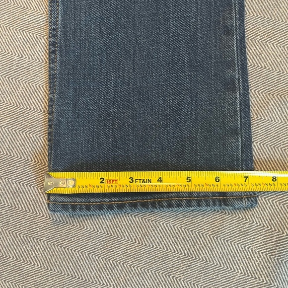 NWT Zara The Slim Turned Hem Jean Size 2 - Picture 10 of 15